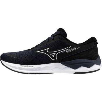 Mizuno WAVE REVOLT 3 Pánská běžecká obuv, tmavě modrá, velikost 45