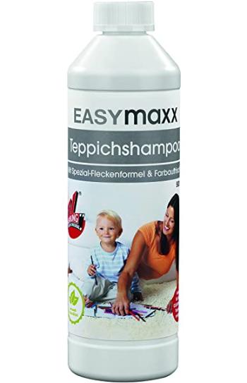 Cleanmaxx Šampon na koberce pro strojové čištění EasyMaxx 500 ml