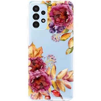 iSaprio Fall Flowers pro Samsung Galaxy A13 (falflow-TPU3-A13)