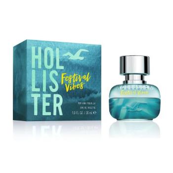 Hollister Festival Vibes 30 ml toaletní voda pro muže