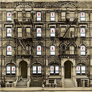 Led Zeppelin: Physical Graffiti (Remastered 2015) (2x CD) - CD (8122795795)
