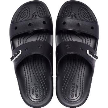 Classic Crocs Sandal Black, vel. EU 42-43 (191448680364)