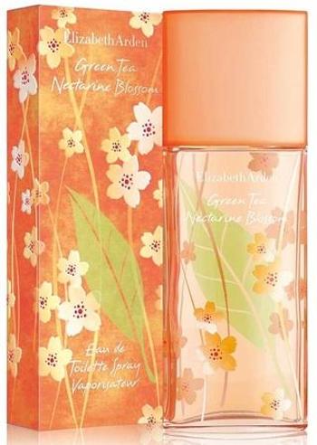 Elizabeth Arden Green Tea Nectarine Blossom EDT 100 ml, 100ml