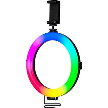 Eternico Ring Light 8" RGB (AET-RLR8)