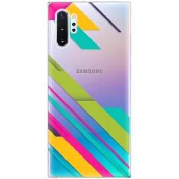 iSaprio Color Stripes 03 pro Samsung Galaxy Note 10+ (colst03-TPU2_Note10P)
