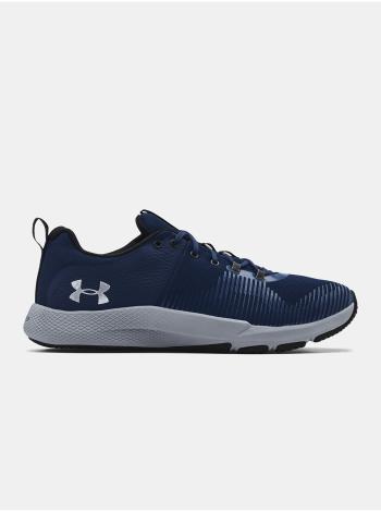 Boty Under Armour Charged Engage - tmavě modrá