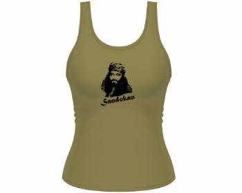 Dámské tílko Tank Top Sandokan