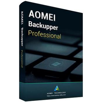 AOMEI Backupper Professional (elektronická licence) (backupprolife)