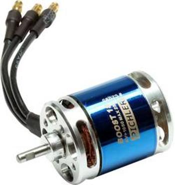 Pichler (C6025) Brushless motor Boost 18 P. U/min pro Volt 2100 Turns