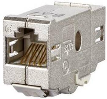 RJ45 vestavný modul Metz Connect 1309A0-I E-Dat CAT 6