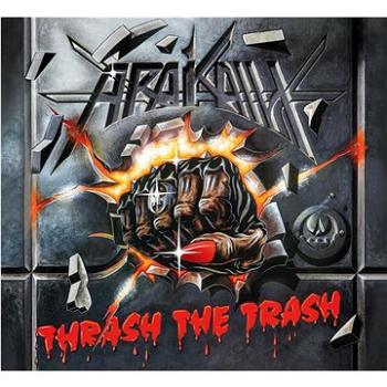 Arakain: Thrash The Trash - LP (SU6733-1)
