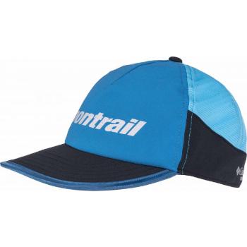 Columbia MONTRAIL RUNNING HAT II Běžecká unisex čepice, modrá, velikost UNI