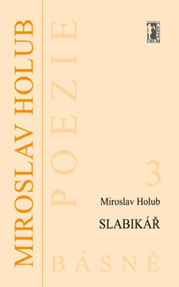 Slabikář - Miroslav Holub - e-kniha