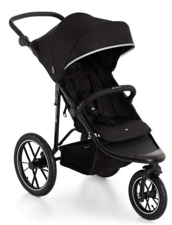 Kinderkraft HELSI 2023 deep black