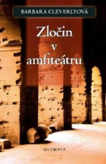 Zločin v amfiteátru - Barbara Cleverlyová