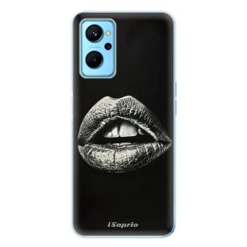 Odolné silikonové pouzdro iSaprio - Lips - Realme 9i