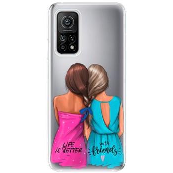 iSaprio Best Friends pro Xiaomi Mi 10T / Mi 10T Pro (befrie-TPU3-Mi10Tp)