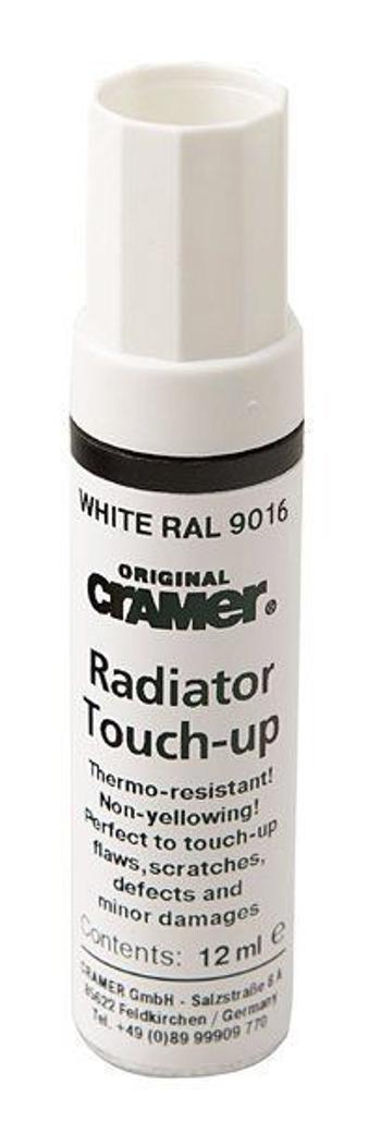 SAPHO RADIATOR TOUCH-UP STICK opravný lak se štětečkem 12ml, bílá CA-15011