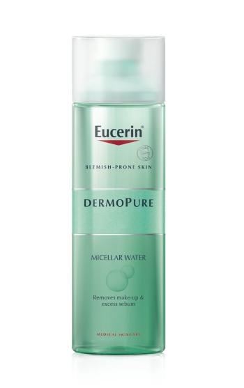 Eucerin DermoPure Čisticí micelární voda 200 ml