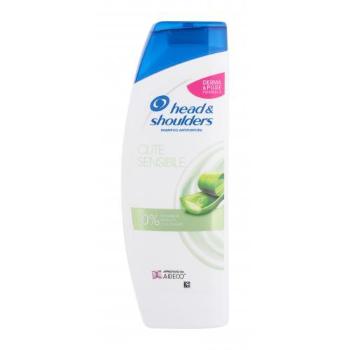 Head & Shoulders Sensitive Anti-Dandruff 400 ml šampon unisex na citlivou pokožku hlavy; proti lupům