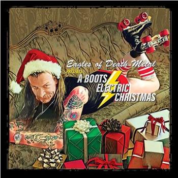 Eagles Of Death Metal: EDOM Presents: A Boots Electric Christmas - CD (3882150)