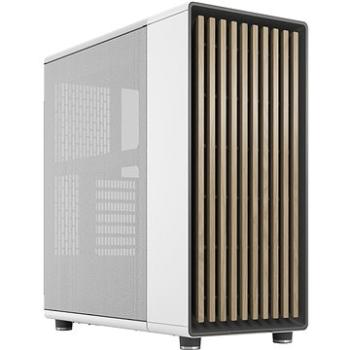 Fractal Design North Chalk White (FD-C-NOR1C-03)