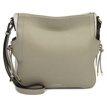 Dámská crossbody kabelka Emily & Noah Urela - khaki