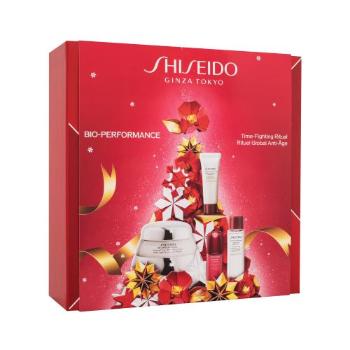 Shiseido Bio-Performance Time-Fighting Ritual dárková kazeta dárková sada