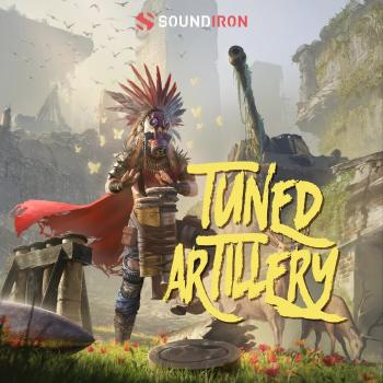 Soundiron Tuned Artillery (Digitální produkt)