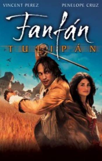 Fanfán Tulipán (Vincent Perez) (DVD)