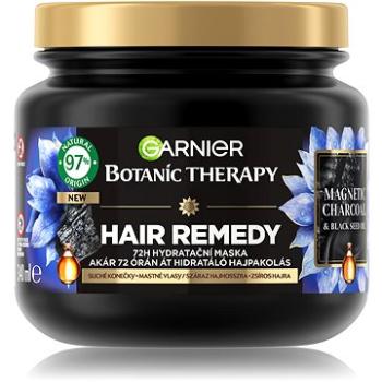 GARNIER Botanic Therapy Hair Remedy Magnetic Charcoal 340 ml (3600542510363)
