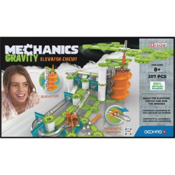 Mechanics Gravity 207 dílků
