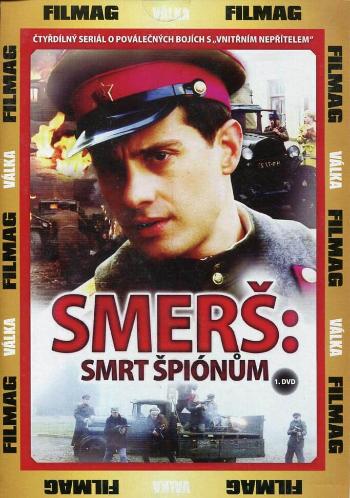 Smerš: Smrt špionům 1 (DVD) (papírový obal)