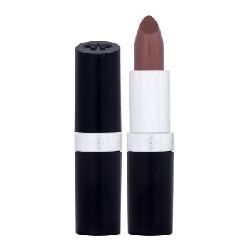 Rimmel London Lasting Finish Softglow Lipstick 4 g rtěnka pro ženy 902 Frosted Burgundy