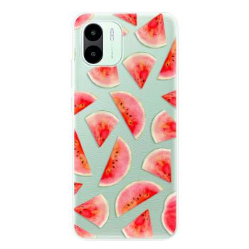 Odolné silikonové pouzdro iSaprio - Melon Pattern 02 - Xiaomi Redmi A1 / A2