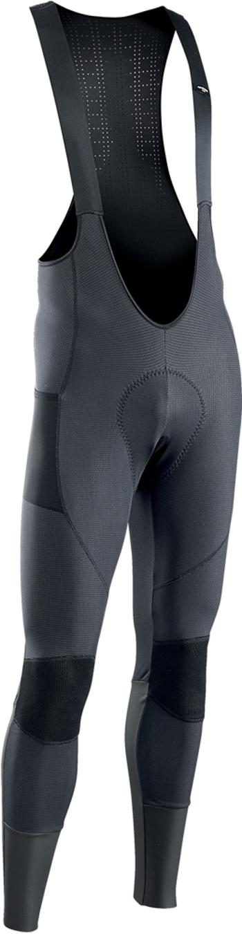 Northwave Fast Trail Bibtight MS - black XL