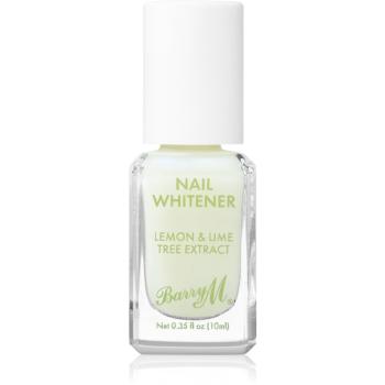 Barry M Nail Whitener bělicí lak na nehty 10 ml