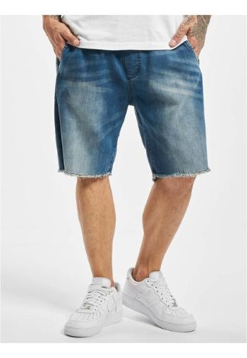 Urban Classics Jeanshorts Sleg Medium Denim denimblue - 32