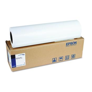 Epson 1626/25/Doubleweight Matte Paper Roll, 1626mmx 25m, 64", C13S042138, 180 g/m2, papír, bílý
