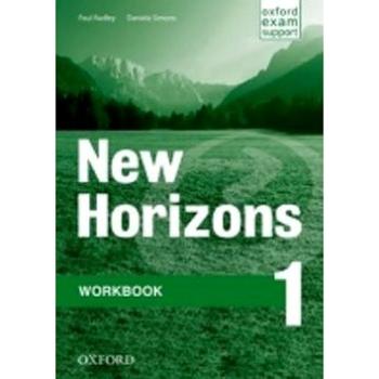 New Horizons 1 Workbook: International Edition (978-0-941342-8-6)