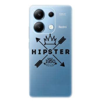 Odolné silikonové pouzdro iSaprio - Hipster Style 02 - Xiaomi Redmi Note 13