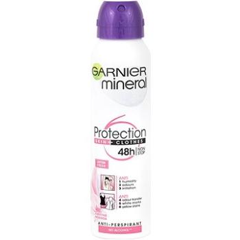 GARNIER Mineral Protection Cotton 48H Spray Antiperspirant 150 ml (3600541466265)