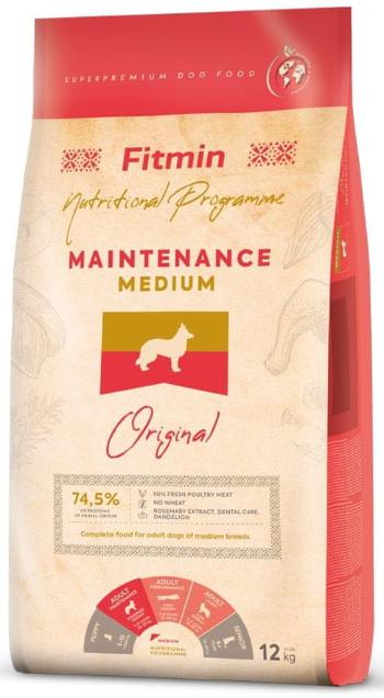 Fitmin Dog medium maintenance - 12 kg