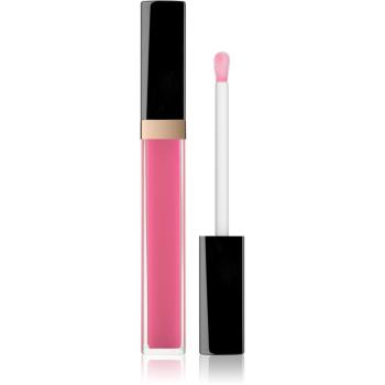 Chanel Rouge Coco Gloss lesk na rty s hydratačním účinkem odstín 804 Rose Naif 5,5 g