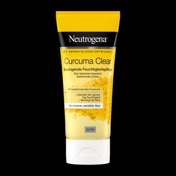Neutrogena Curcuma Clear Hydratační krém bez obsahu oleje 75 ml