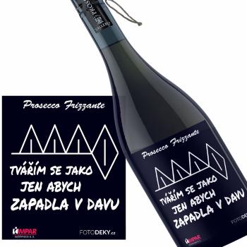 Víno V davu (Druh Vína: Prosecco)