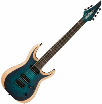 Jackson Pro Plus Series DK Modern MDK7P HT EB Chlorine Burst Elektrická kytara