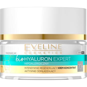 Eveline Cosmetics Bio Hyaluron Expert intenzivní regenerační krém 70+ 50 ml