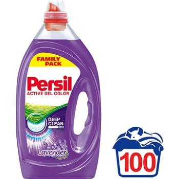 PERSIL Deep Clean Plus Active Gel Lavender Freshness Color 5 l (100 praní) (9000101308549)