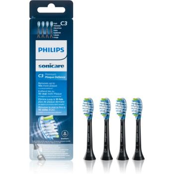 Philips Sonicare Premium Plaque Defence Standard HX9044/33 náhradní hlavice pro zubní kartáček 4 ks